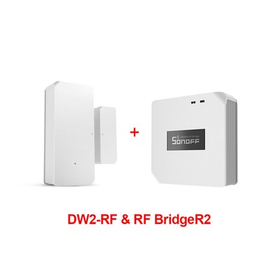 SONOFF RF Bridge Gateway WiFi 433MHz Wireless Remote Controller Smart Switch DIY