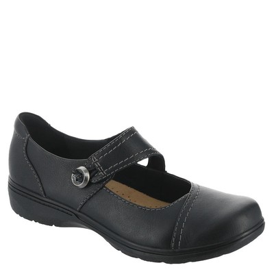 

Женские слипоны Clarks Carleigh Jane, Черный