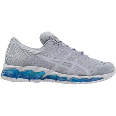 

Мужские кроссовки ASICS GelQuantum 360 5 жаккардовые для бега, размер 7 D, спортивная обувь 1, Grey, ASICS GelQuantum 360 5 Jacquard Running