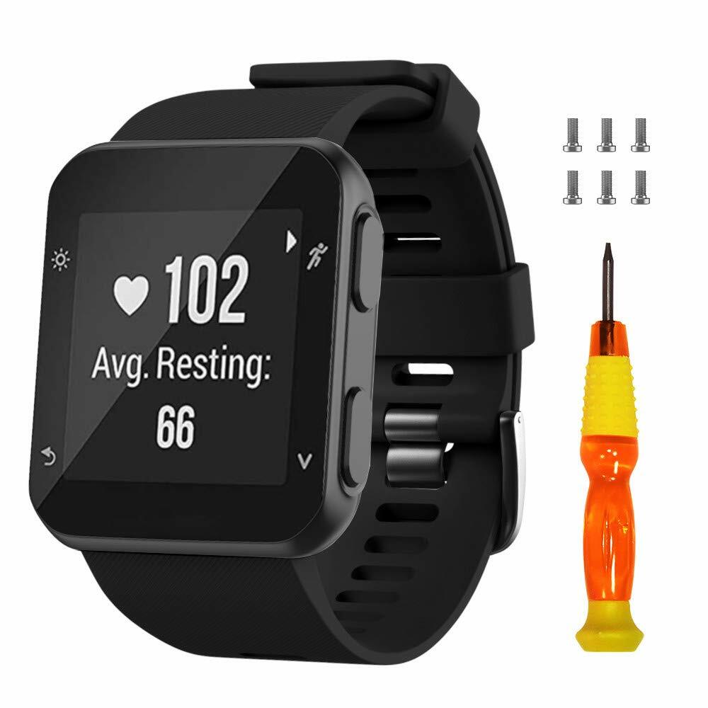 garmin forerunner 35 new strap