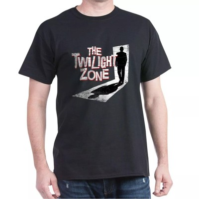 The Twilight Zone T Shirt 100% Cotton All Size T-Shirt