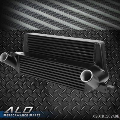 Fit For 15-19 Ford Mustang 2.3L EcoBoost Bolt On Performance Intercooler New