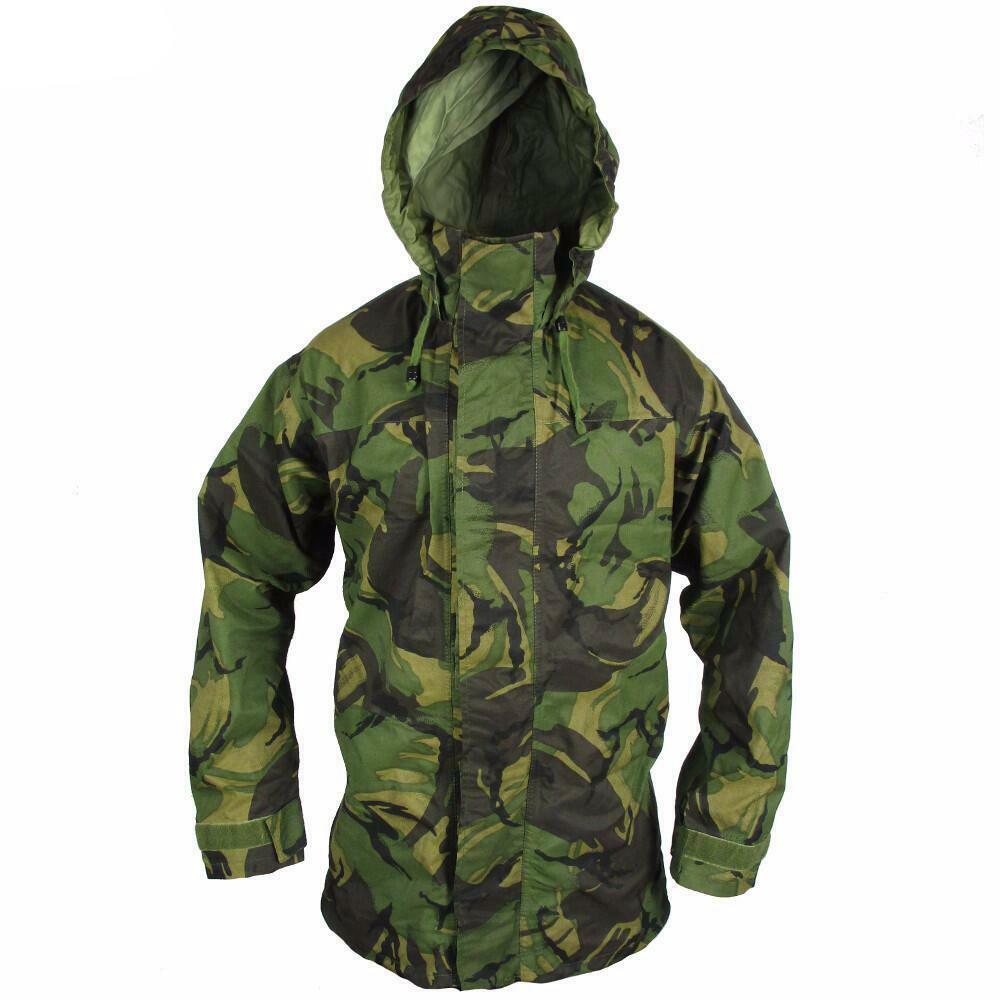 UK British Army Surplus DPM Windproof, Waterproof