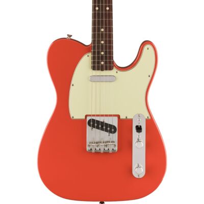 Fender Vintera II '60s Telecaster Rosewood - Fiesta Red