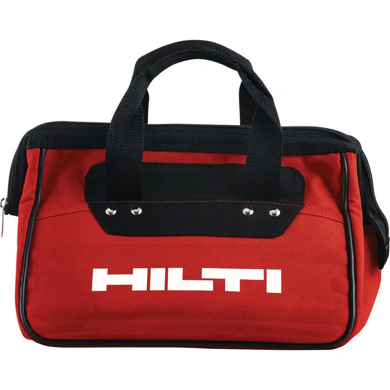 Tool Bag Small Durable Sub Compact 12.6 x 7.9 x 9.8 in Nylon Storage Carry Case