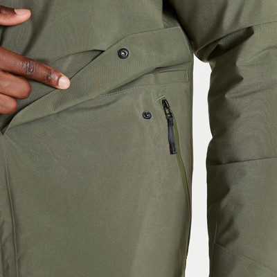 CRAGHOPPERS CRAGHOPPERS MENS TALO THERMIC GORE WATERPROOF JACKET