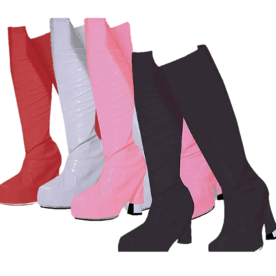 Hippie store boot covers