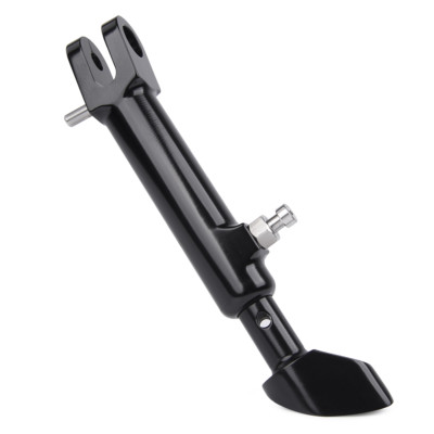 Adjustable Kickstand Foot Side Stand Support Fit For 2000-2010 Suzuki