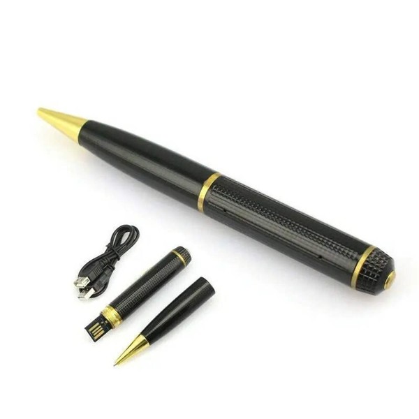 1080P HD Pocket Pen Camera Hidden Cam Mini Body Video Recorder DVR Security USB - Image 98