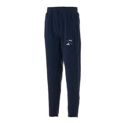 

Мужские спортивные повседневные брюки Puma Tracksmith X 522275-06 синие, Синий, Puma Tracksmith X Track Pants