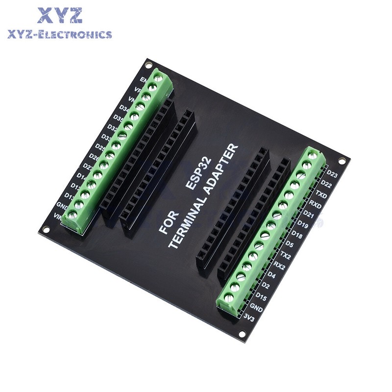 ESP32 ESP32S CP2102 2.4GHz WiFi Bluetooth Development Board/Expansion Board US