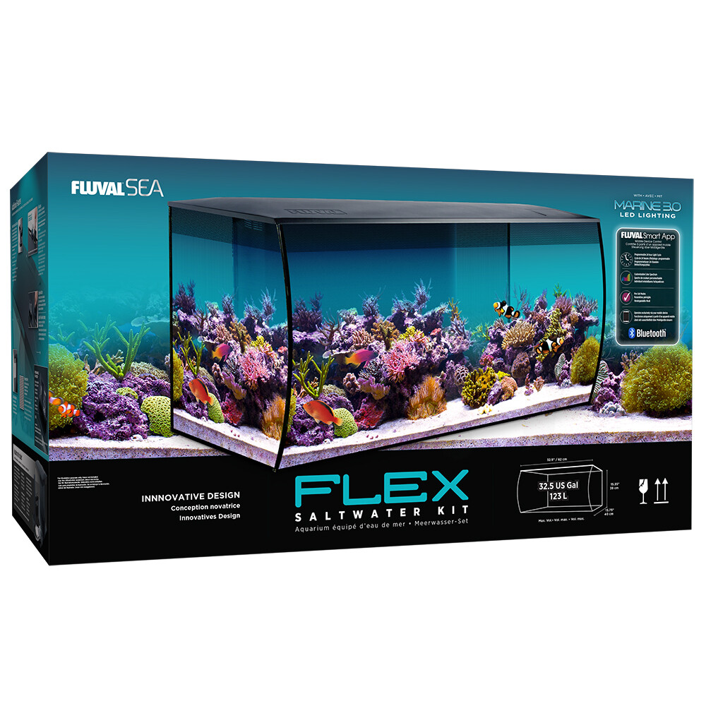 Fluval M Aquarienheizer 200 Watt - Unsichtbarer Temperaturprofi