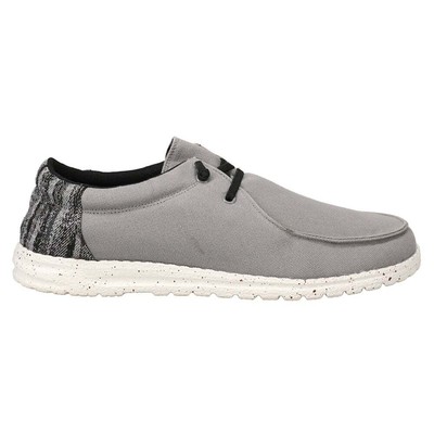 

Мужская серая повседневная обувь Roper Hang Loose 09-020-1793-3112, Grey, Roper Hang Loose