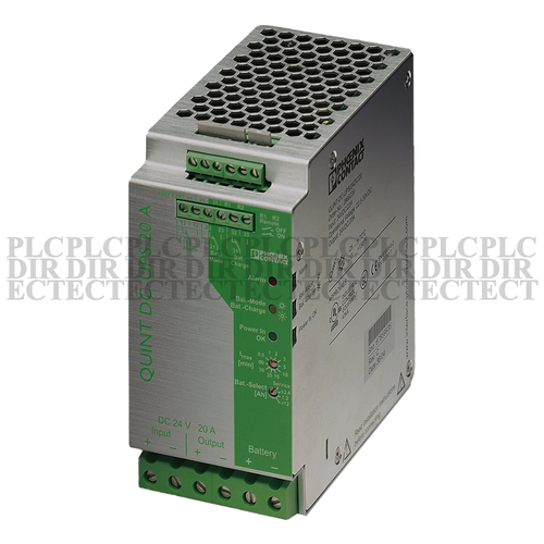 NEW Phoenix Contact QUINTDCUPS/24DC/20 2866239 Power Supply