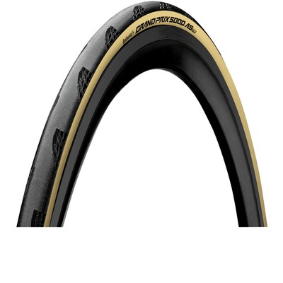 Grand Prix GP5000 Allseason TR Tubeless Ready 700X35 Black/Beige 010190