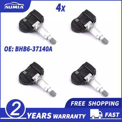 GN3A37140B TPMS Tire Pressure Sensor For Mazda BHB6-37140A BBM2-37-140B