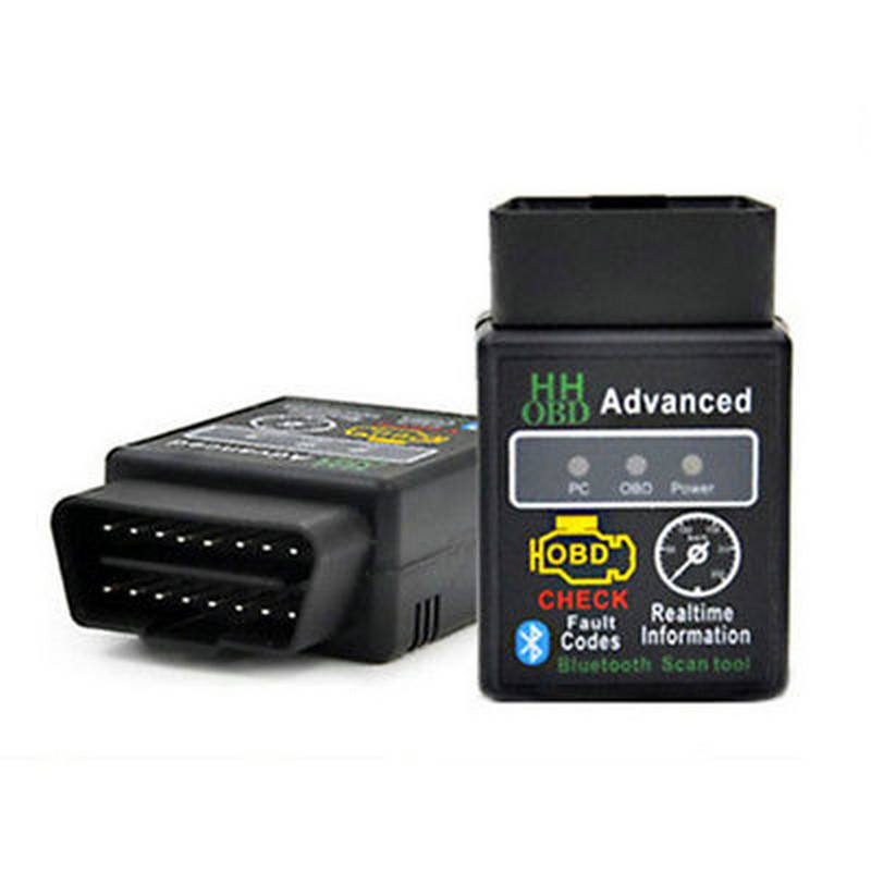 Диагностический obd2 автосканер scan tool pro black edition bluetooth инструкция