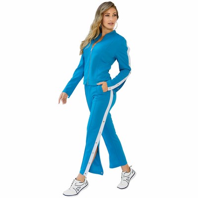 

Комплект женских беговых дорожек Vevo Active™, Cerulean blue/white