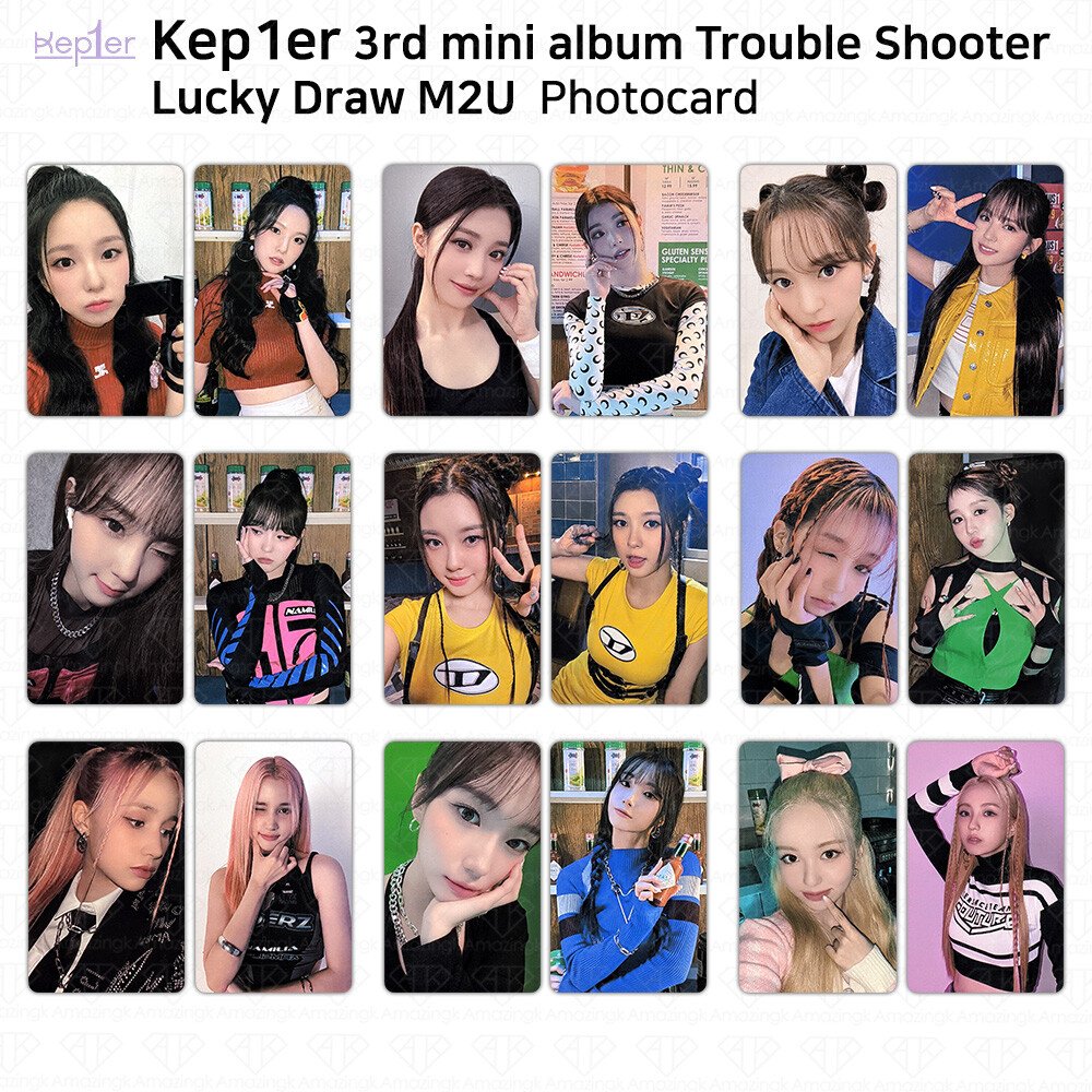 Kep1er ヨンウン　troubleshooter m2u ラキドロ　トレカ Kep1er ヨンウン troubleshooter m2u ラキドロ トレカ $_57.JPG