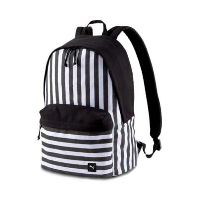 

Рюкзак Puma Odin размер унисекс  Travel Casual 077174-01, Белый, Puma Odin Backpack