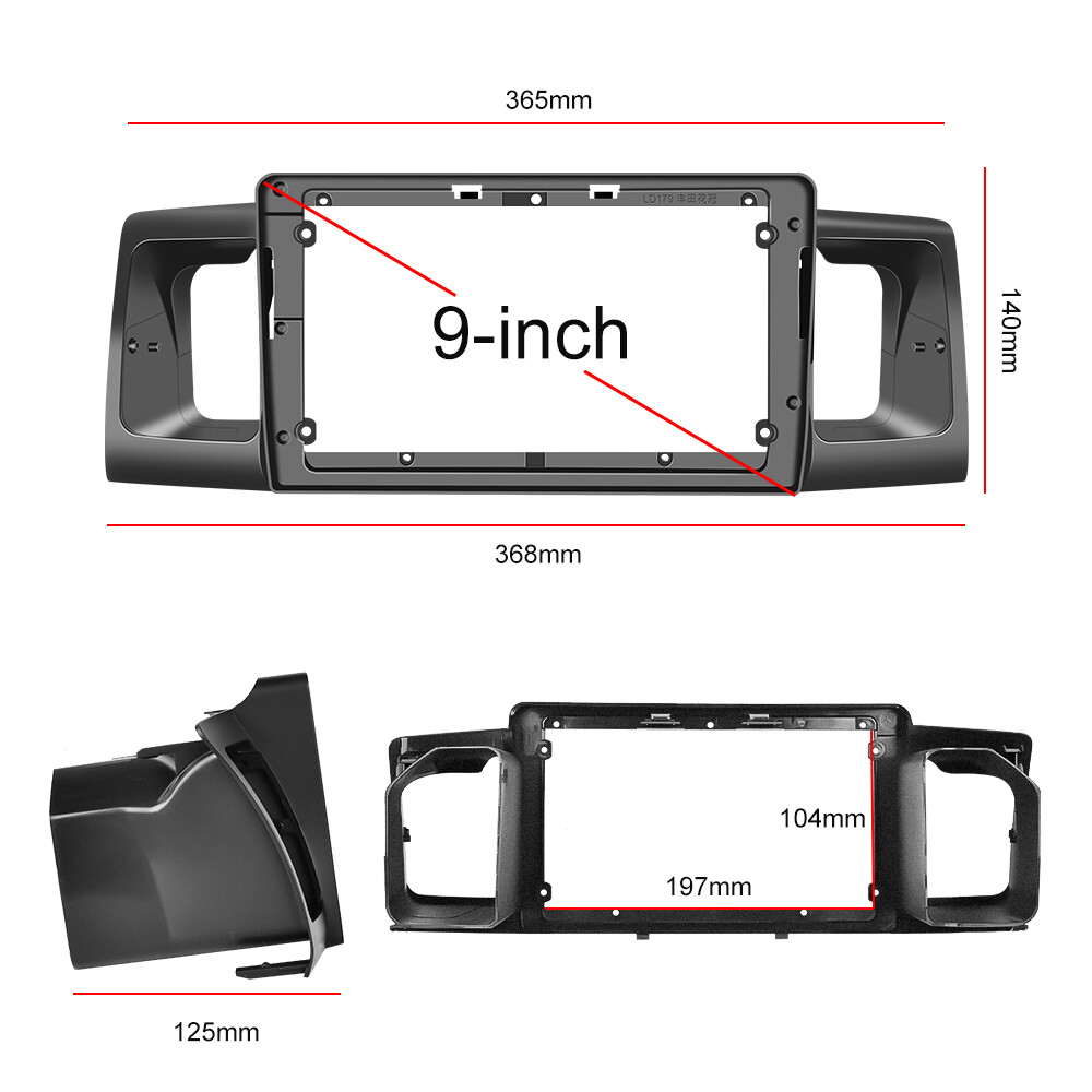 Toyota Corolla zwe219 ナビ 86100-12c63 Amazon.com: 2G+32G Car Radio for Toyota Corolla 2009-2013