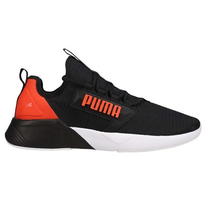 

Мужские черные кроссовки Puma Retaliate Block Running, повседневная обувь 19554905, Черный, Puma Retaliate Block Running
