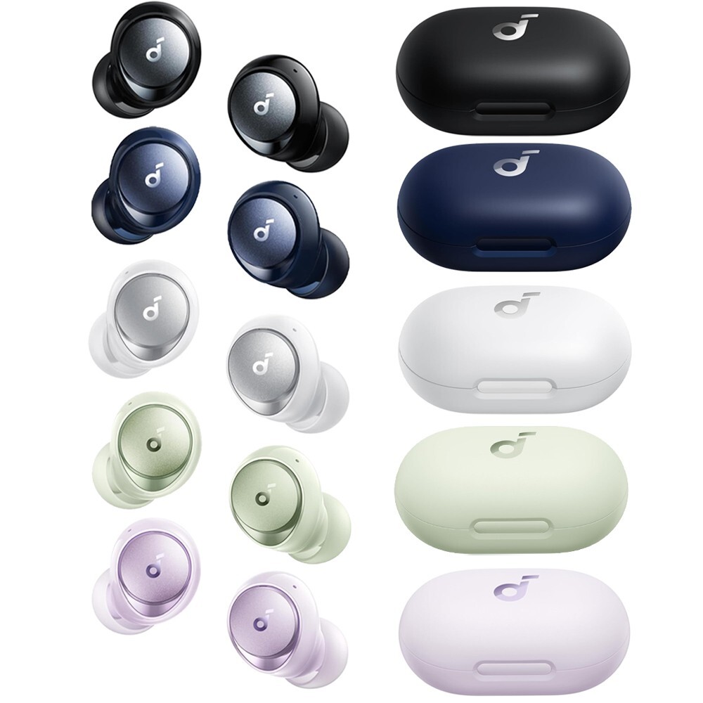 【新品】Anker Soundcore Space A40 Anker Soundcore Space A40 Review: Great Budget Wireless