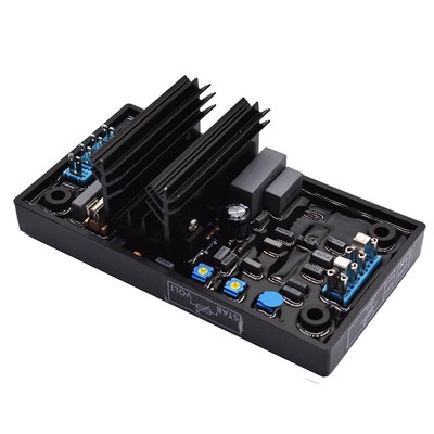 R230 AVR Automatic Voltage Regulator Electronics Module For Leroy Somer