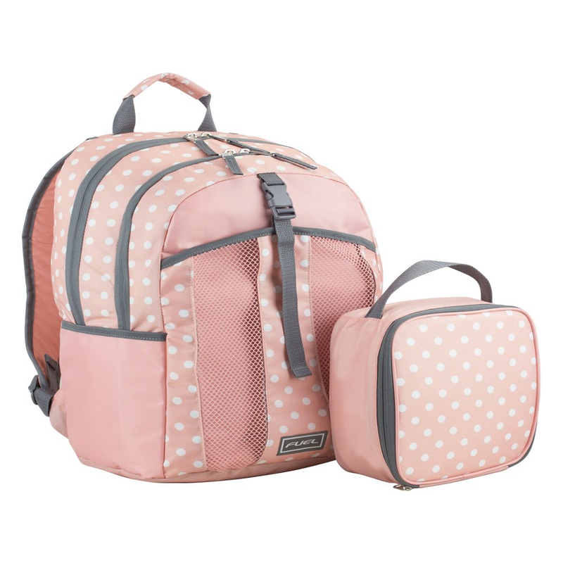 LUNCH BAG AND BACKPACK COMBO Choose Your Color