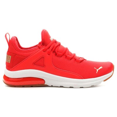

Кроссовки Puma Electron 2.0 Running Womens Size 11 M Athletic Shoes 386260-02, Красный, Puma Electron 2.0 Running
