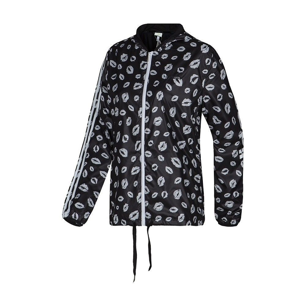 adidas Windbreaker Coats, Jackets & Vests for Women