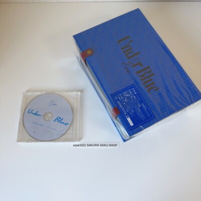 Eve Under Blue Eizo Limited Edition CD+Blu-ray+Booklet+