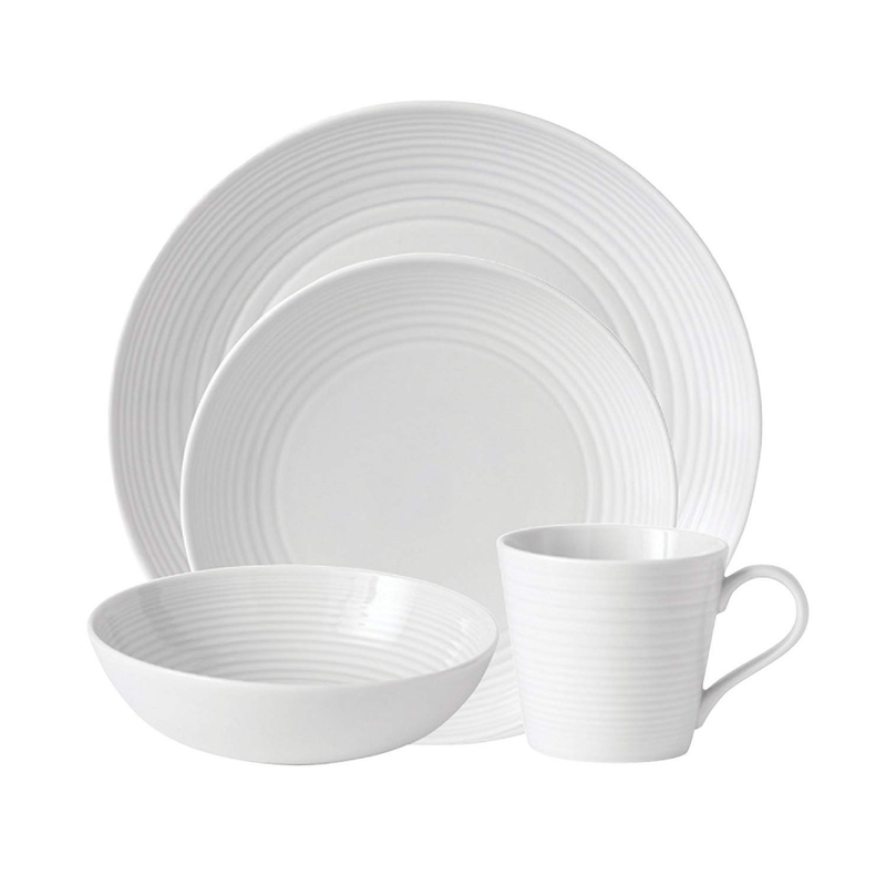 Of 4 Pieces Stoneware
