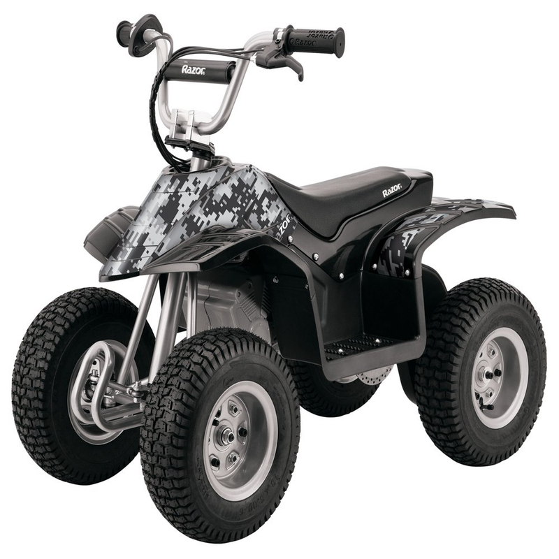 Electric Ride-On ATV Dirt Bike Toy For Kids 8 Yrs And Up 24V