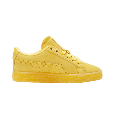 Кроссовки Puma Hari Bear X из замши для маленьких мальчиков, размер 11 М, Повседневная обувь 384002-01