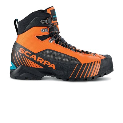 SCARPA SCARPA MENS RIBELLE LITE WALKING BOOTS - ORANGE SPORTS OUTDOORS WATERPROOF