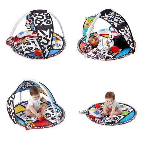 baby einstein high contrast playmat
