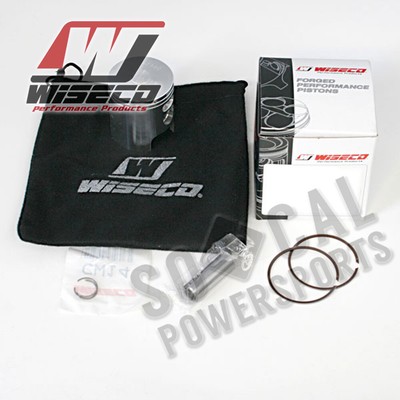1988-1990 Kawasaki KX80 Dirt Bike Wiseco Pro-Lite Piston 48mm