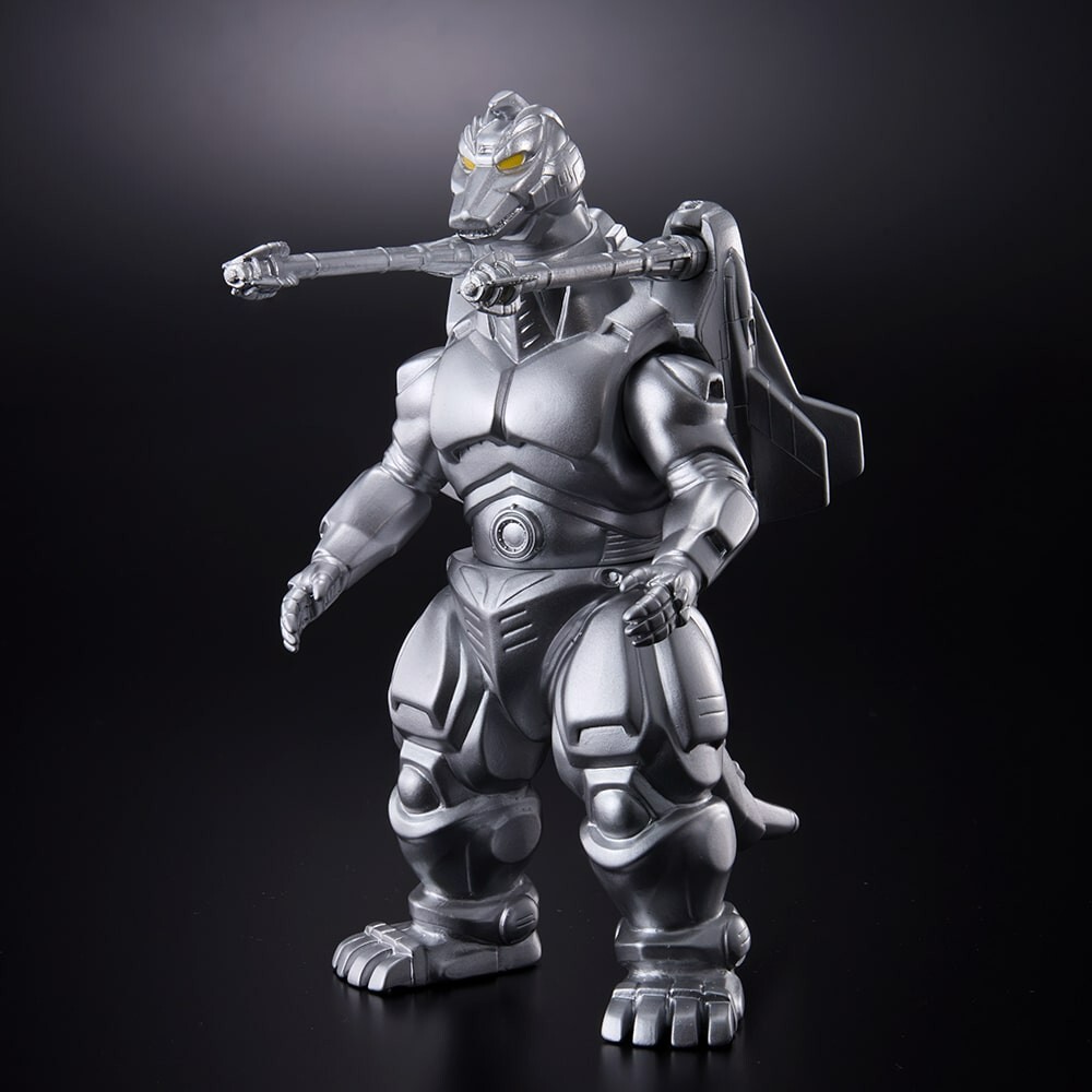く*)様 S.H. MonsterArts SUPER MECHAGODZILL Super Mechagodzilla Bandai S.H.MonsterArts Action Figure