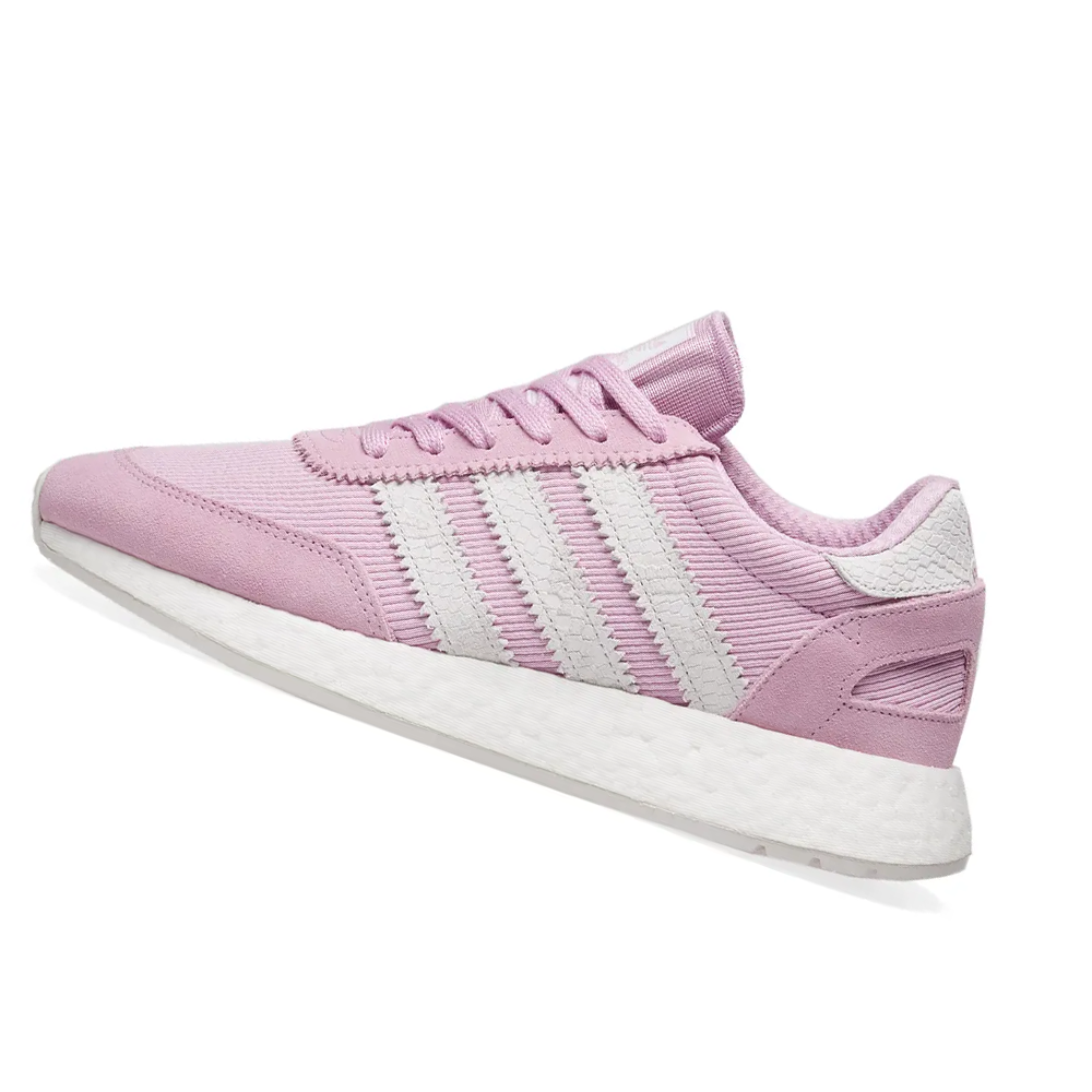 icey pink adidas shoes