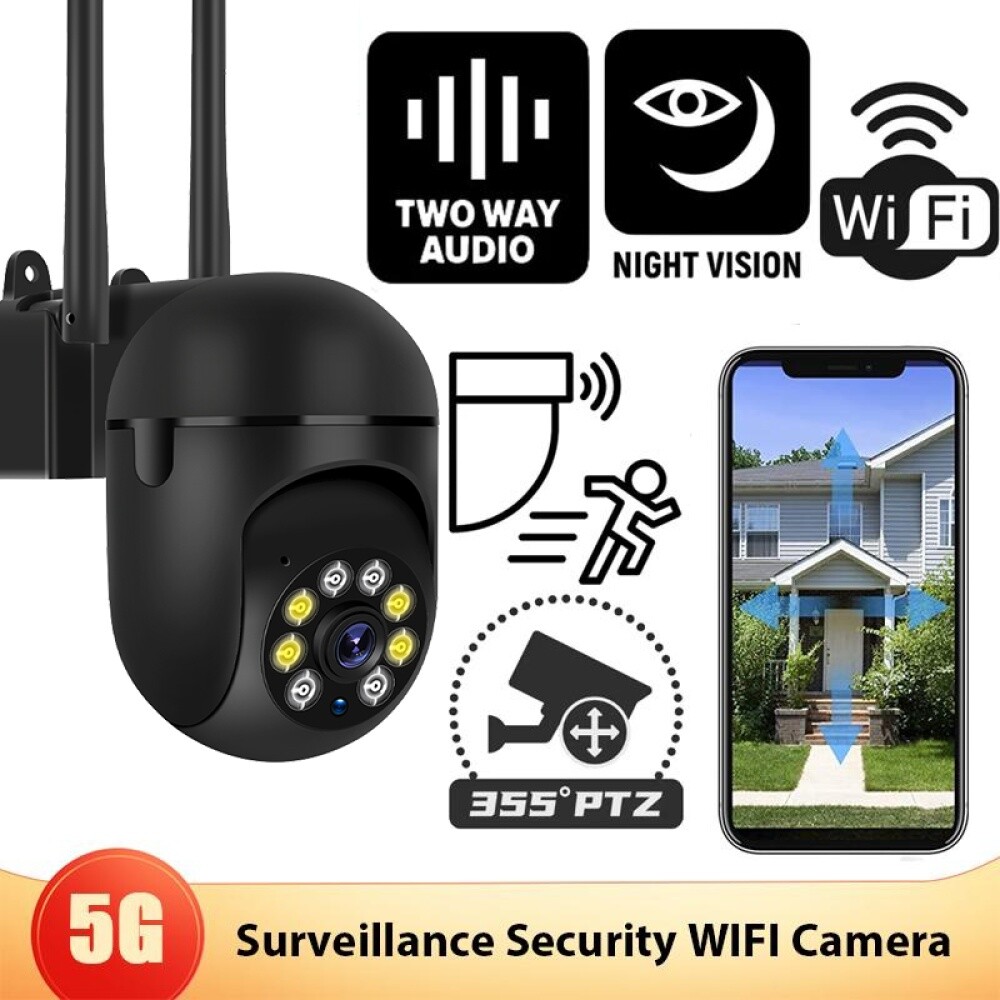 Night Vision Ip Camera