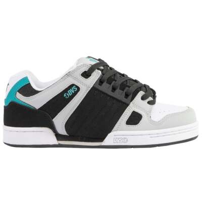 

Мужские черные кроссовки DVS Celsius Skate Повседневная обувь DVF0000233-960, Черный, DVS Celsius Skate