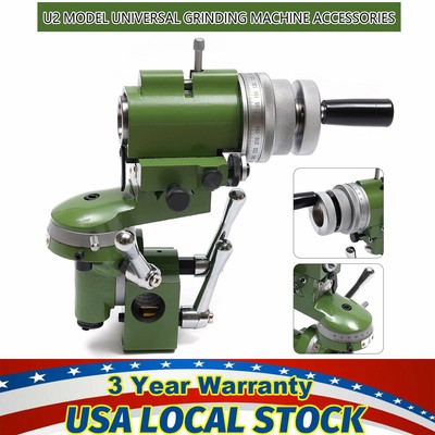 Universal Grinding Machine Milling Cutter Multifunction Grinder Sharpener Tool