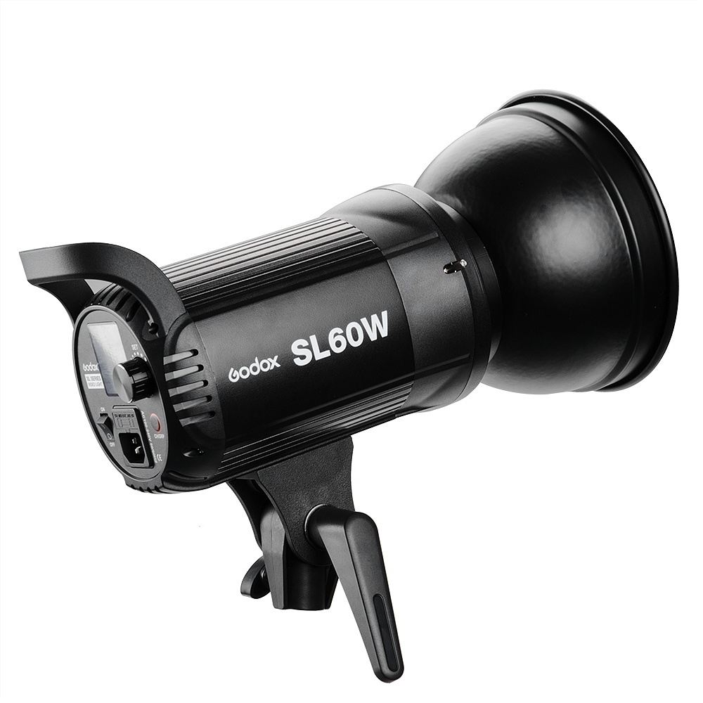 Godox SL60W LED Video Light SL-60W 5600K White Version Lighting