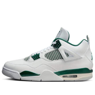 FQ8138 103 Jordan 4 Retro Oxidized Green | eBay