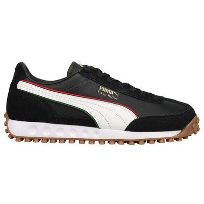 

Мужские черные кроссовки Puma Easy Rider Legends Lace Up Повседневная обувь 384379-01, Черный, Puma Easy Rider Legends Lace Up