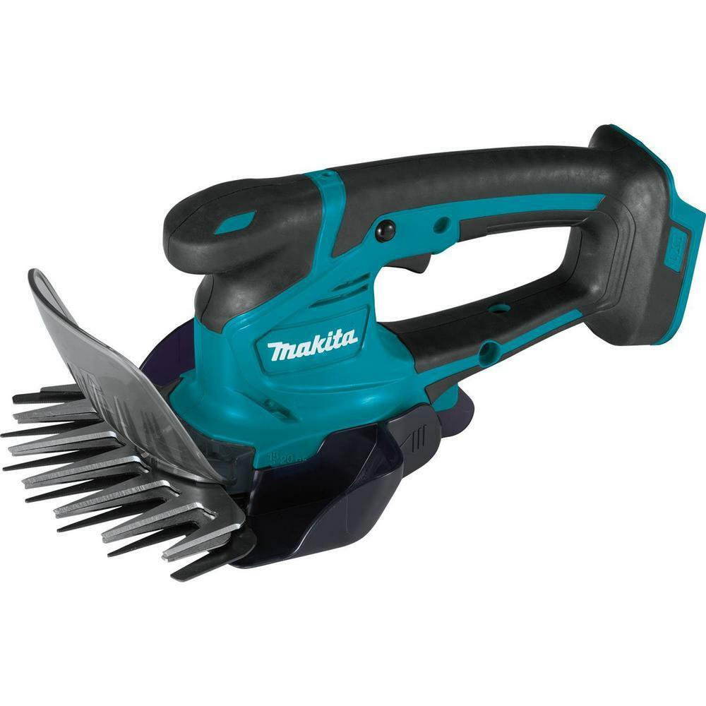 Makita 12-Volt Max CXT Lithium-Ion Cordless Grass Shear 2,500 SPM (Tool-Only)