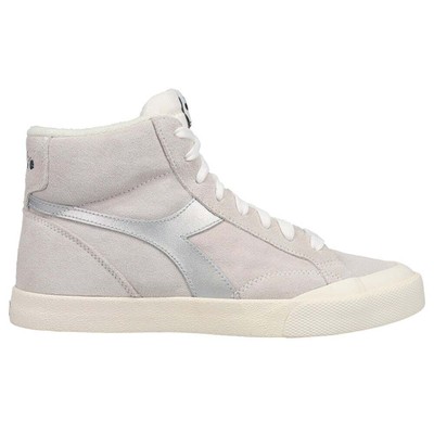 

Женские кроссовки на шнуровке Diadora Melody Mid Glossy Suede Wn, размер 8 B, кроссовки Casu, Белый, Diadora Melody Mid Glossy Suede Wn Lace Up Sneaker