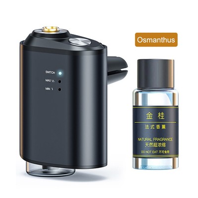 Car Smart Air Freshener Featwell, 2024 New Inteligente Car Aroma Spray Essential
