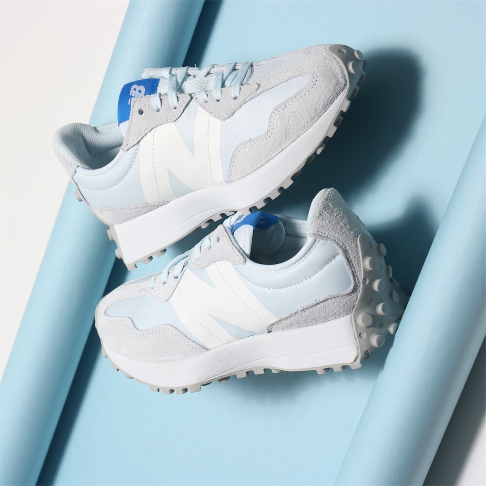 new balance WS327FC カラーGray サイズ23.5 WMNS) New Balance 327 'Grey Oak Sea Salt' WS327FC